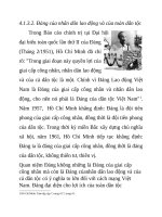 Chương 4 tư TƯỞNG hồ CHÍ MINH 0012 