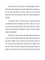 Chương 6 tư TƯỞNG hồ CHÍ MINH 0011 