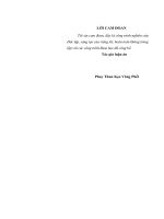 (LUẬN ÁN TIẾN SĨ) Bồi dưỡng phương pháp, tác phong công tác của bí thư chi bộ đại đội ở các đảng bộ trung đoàn bộ binh Quân đội nhân dân Lào hiện nay