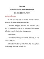 Chương 6 tư TƯỞNG hồ CHÍ MINH 0001 