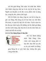 Chương 4 tư TƯỞNG hồ CHÍ MINH 0031 