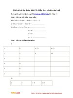 giai-vo-bai-tap-toan-4-bai-32-bieu-thuc-co-chua-2-chu