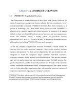 The vietnamese financial sector especially the securities market 0002