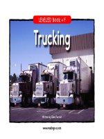 raz lf18 trucking 