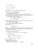 Kĩ thuật giải nhanh bài toán hay và khó hóa học 11 sfw183