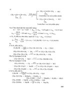 Kĩ thuật giải nhanh bài toán hay và khó hóa học 11 arg198