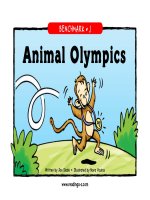 raz lj25 animalolympics 