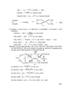 Kĩ thuật giải nhanh bài toán hay và khó hóa học 11 xle215