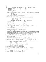 Kĩ thuật giải nhanh bài toán hay và khó hóa học 11 xlx020