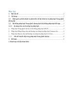 Tiểu luận Luật So sánh: Chứng minh hệ thống pháp luật Trung Quốc là hệ thống pháp luật hỗn hợp