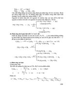 Kĩ thuật giải nhanh bài toán hay và khó hóa học 11 qrk115