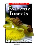 raz li14 extremeinsects 