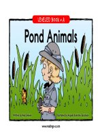 raz la24 pondanimals 