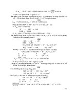 Kĩ thuật giải nhanh bài toán hay và khó hóa học 11 wtx008