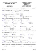 de giua hoc ki 1 toan 11 nam 2022 2023 truong thpt thai phuc thai binh 