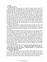 SKKN Hướng dẫn học sinh lớp 10 - Cách tiếp cận bài tập trắc nghiệm nhiều lựa chọn khi ôn tập chủ đề...