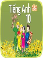 Giáo án trình chiếu tiếng anh 10 sách global success  unit 7 lesson 7 CLIL 