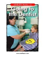 raz lg28 goingtodentist 