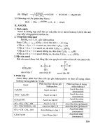 Kĩ thuật giải nhanh bài toán hay và khó hóa học 11 xam168