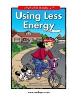 raz lf29 usinglessenergy 