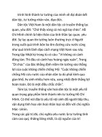 Chương 1 tư TƯỞNG hồ CHÍ MINH 0011 