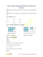 giai-vo-bai-tap-toan-4-bai-98-phan-so-va-phep-chia-so-tu-nhien