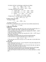 Kĩ thuật giải nhanh bài toán hay và khó hóa học 11 ykq071