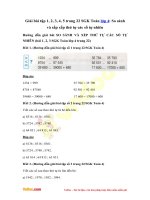 giai-bai-tap-sgk-trang-22-mon-toan-lop-4