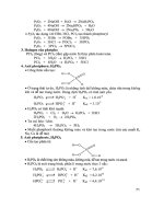 Kĩ thuật giải nhanh bài toán hay và khó hóa học 11 xrq034