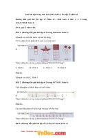 giai-bai-tap-trang-166-167-sgk-toan-4-on-tap-ve-phan-so