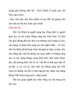 Chương 4 tư TƯỞNG hồ CHÍ MINH 0002 