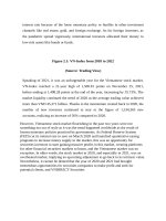 The vietnamese financial sector especially the securities market 0014