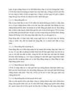 CƠ sở lý LUẬN đầu tư CHỨNG KHOÁN 0011