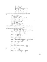 bài tập học sinh giỏi hoá lớp 10 gfg196