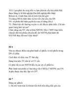 Tổng hợp đề thi Lý thuyết tài chính tiền tệ 1 kỳ 1 năm 2019_0003_0001