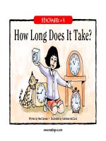 raz lh23 howlongdoesittake 