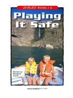 raz lk12 playingitsafe 