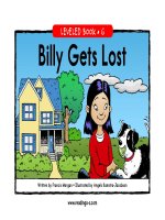 raz lg18 billygetslost 