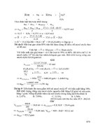 Kĩ thuật giải nhanh bài toán hay và khó hóa học 11 qxf185