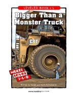 raz ll30 biggerthanmonstertruck 