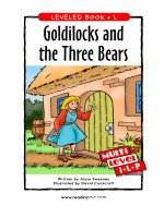raz ll26 goldilocksandthreebears 