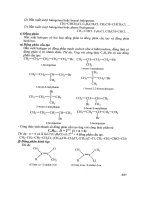 Kĩ thuật giải nhanh bài toán hay và khó hóa học 11 xge164
