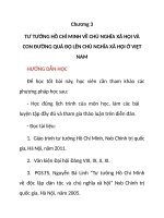 Chương 3 tư TƯỞNG hồ CHÍ MINH 0001 