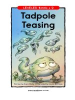 raz ld46 tadpoleteasing 