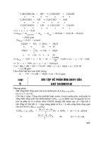 Kĩ thuật giải nhanh bài toán hay và khó hóa học 11 rdp227