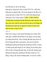 BÀI tập THUẾ 0002 0022 