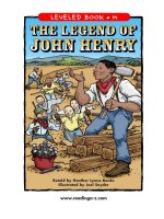 raz lm26 legendofjohnhenry 