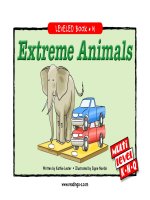 raz ln22 extremeanimals 