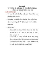 Chương 2 tư TƯỞNG hồ CHÍ MINH 0001 
