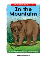 raz le25 inthemountains 